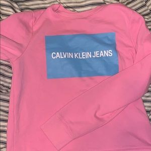 Calvin Klein crewneck